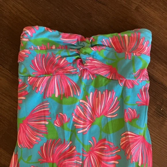 Lilly Pulitzer Maxi - Picture 2 of 5